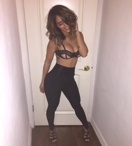 Salope sexy sur le 15 échange snap