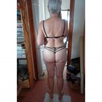 Femme mature du 14 exhibe nude