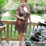 Mature salope du 38 partage nude