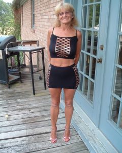 Photo de salope nympho du 47 mature
