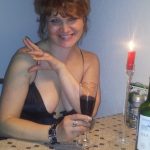 Femme mature du 36 exhibe nude