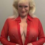 Femme mature du 85 exhibe nude