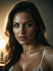 Douce et sensuelle à Lyon… Rencontre sans lendemain pour un moment de passion